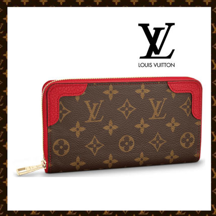 Louis Vuitton 2020 SS Zippy Wallet Retiro M61854 