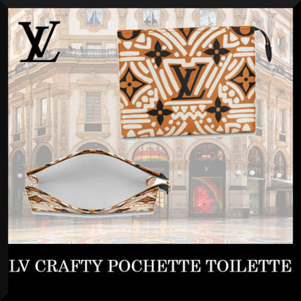 Louis Vuitton 2020 21AW Clutches M45477 