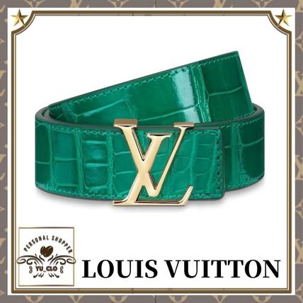 Louis Vuitton Belts M0134U 