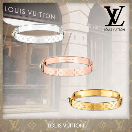Louis Vuitton MONOGRAM Bracelets M00249M00250 M00253M00254 M00251M00252 