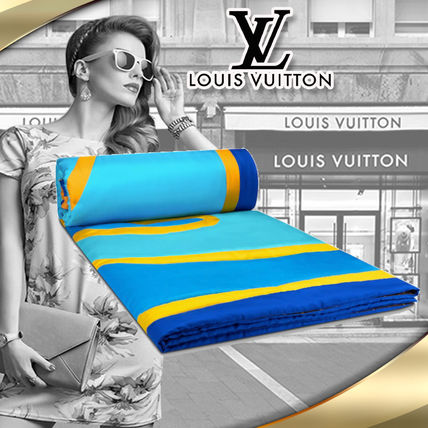 Louis Vuitton Casual Style Silk Accessories M75897 