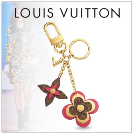 Louis Vuitton Blooming Flowers Bag Charm And Key Holder M63084 