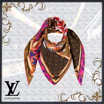 Louis Vuitton 2020 21AW Confidential Garden Square M76125 