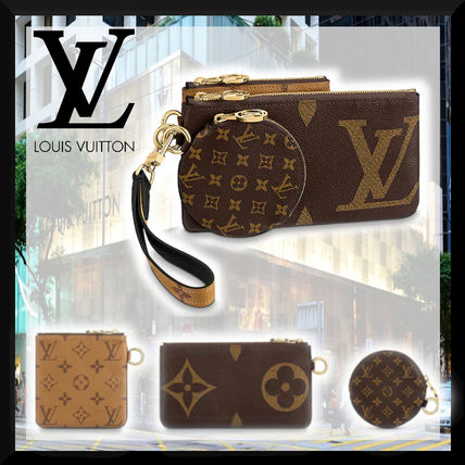Louis Vuitton 2020 21AW Pouches  Cosmetic Bags M68756 