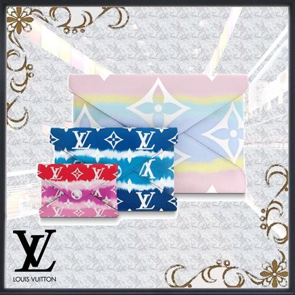 Louis Vuitton 2020 21AW Lv Escale Pochette Kirigami M69119 