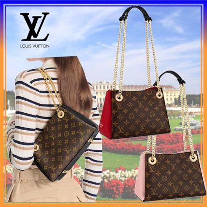 Louis Vuitton MONOGRAM EMPREINTE Shoulder Bags M43776 