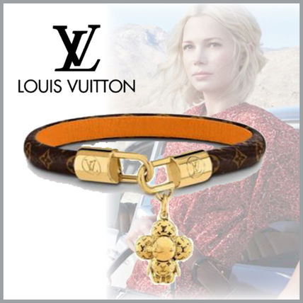 Louis Vuitton MONOGRAM 2020 21AW Vivienne Bracelet M6773E M6773F 
