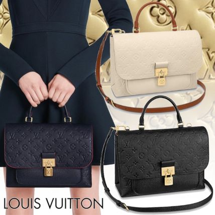 Louis Vuitton MONOGRAM EMPREINTE Marignan M44545 