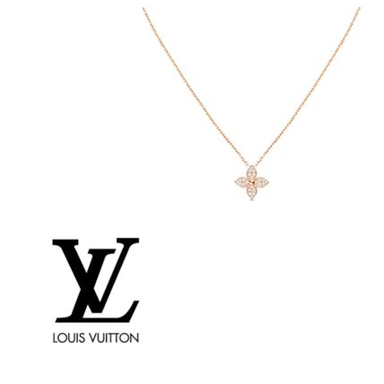 Louis Vuitton Casual Style Flower Party Style Office Style Elegant Style Q93710 