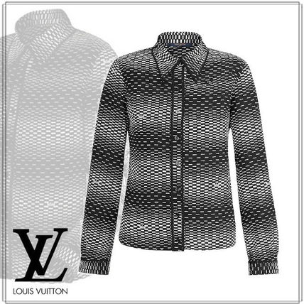 Louis Vuitton 2020 SS Printed Shirt 1A62XQ 