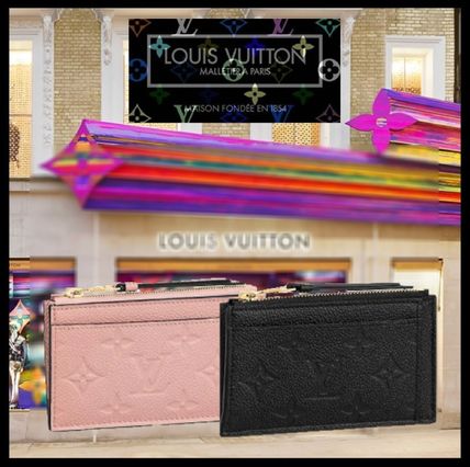 Louis Vuitton 2020 21AW Card Holders M68339 M67853 