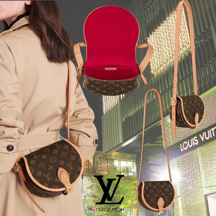Louis Vuitton MONOGRAM 2019 20AW Tambourin M44860 