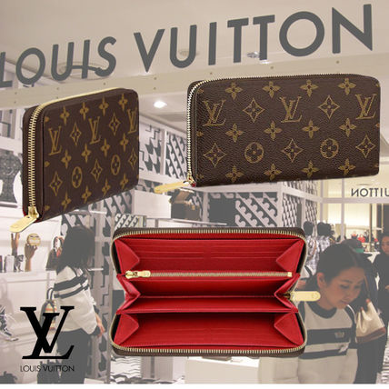 Louis Vuitton ZIPPY WALLET 2019 20AW Long Wallets M41896 
