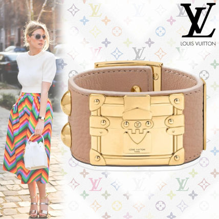Louis Vuitton So Lv Bracelet M6538F 