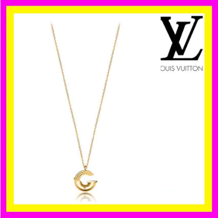Louis Vuitton Necklaces  Pendants M61062 