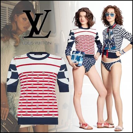 Louis Vuitton Lv Escale Sailor Top 1A7TH9 