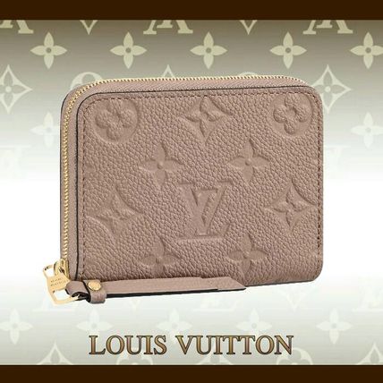 Louis Vuitton ZIPPY COIN PURSE 2020 SS Zippy Coin Purse M68696 
