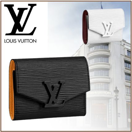Louis Vuitton EPI Folding Wallets M69218 