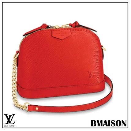 Louis Vuitton 2019 20AW Alma Mini M51406 