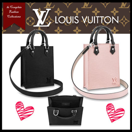 Louis Vuitton 2020 21AW Casual Style 2WAY Leather Office Style Elegant Style Logo M69575 M69441 