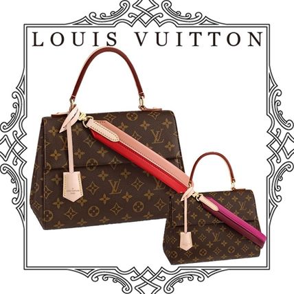 Louis Vuitton MONOGRAM 2018 19AW Cluny Bb M42738 M43792 