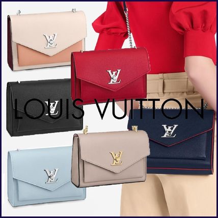 Louis Vuitton MY LOCKME 2020 SS Mylockme Bb M56137  M56377  M51418  M53196  M53583  M51419 