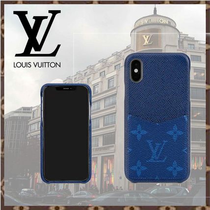 Louis Vuitton MONOGRAM Iphone Bumper Xs M67680 