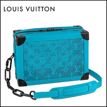 Louis Vuitton 2020 SS Soft Trunk M45074 