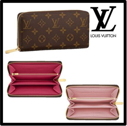 Louis Vuitton Long Wallets M41894 M41895 