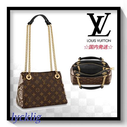 Louis Vuitton MONOGRAM 2020 21AW Monogram Formal Style Logo Shoulder Bags N96952 