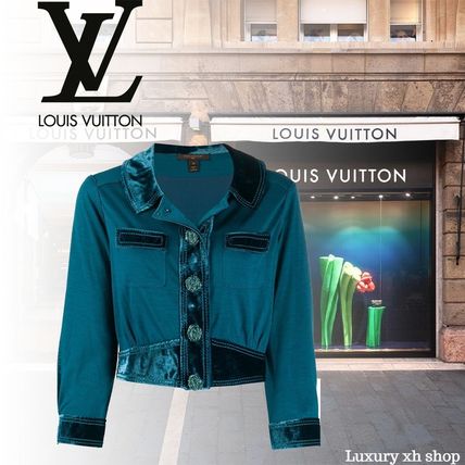 Louis Vuitton Jackets DPTAT1219LVJACK 