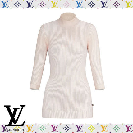 Louis Vuitton 2020 SS Mock Neck Pullover 1A61JO 