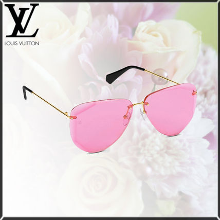 Louis Vuitton Street Style Sunglasses Z1318W 