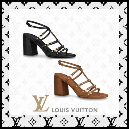 Louis Vuitton 2020 21AW Roma Sandals 1A869U 1A869Q 1A869M 