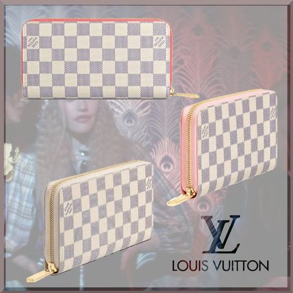 Louis Vuitton ZIPPY WALLET Zippy Wallet N60373 N63503 N41660 