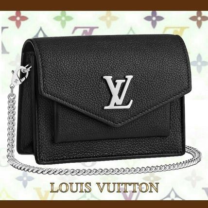 Louis Vuitton LOCKME 2020 SS Mini Mylockme Chain Pochette M69183 