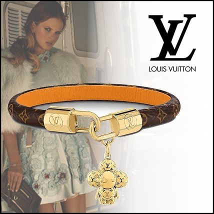 Louis Vuitton Vivienne Bracelet M6773E 