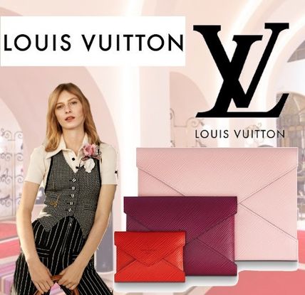 Louis Vuitton EPI 2020 21AW Kirigami Pochette M62457 