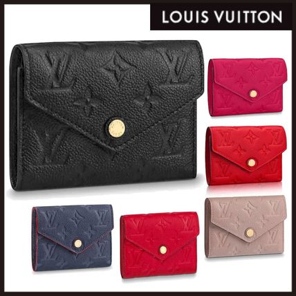 Louis Vuitton Victorine Wallet M64061 M63529 M63701 M64577 M62554 M64060 
