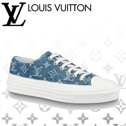 Louis Vuitton 2020 SS Stellar Sneaker 1A4WTT 