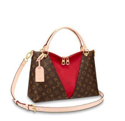Louis Vuitton 2019 20AW V Tote Mm M43957 