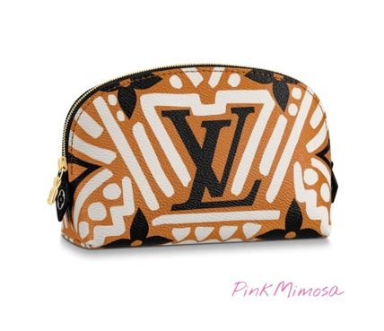 Louis Vuitton MONOGRAM 2020 21AW Pouches  Cosmetic Bags M45475 