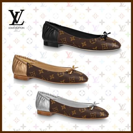 Louis Vuitton 2020 21AW Joy Ballerina 1A86BB 1A86AH 1A87XU 