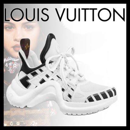 Louis Vuitton 2020 Cruise Lv Archlight Sneaker 1A67E0 