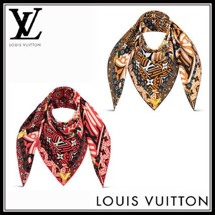 Louis Vuitton MONOGRAM 2020 21AW Lv Crafty Confidential Square M76489 M76490 