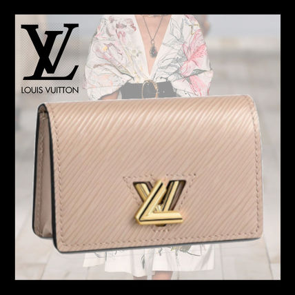 Louis Vuitton EPI Casual Style Plain Leather Party Style Office Style 