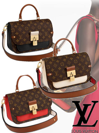 Louis Vuitton MONOGRAM 2020 SS Vaugirard M44548 M44354 M44353 