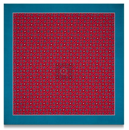 Louis Vuitton Sunset Monogram Pleated Square M73846 