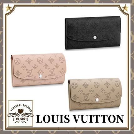 Louis Vuitton Long Wallets M60144 M60145 M60143 