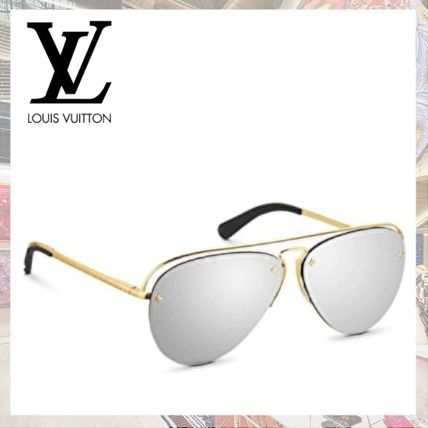 Louis Vuitton Grease Sunglasses Z1045W 